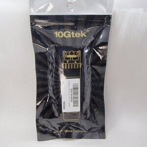 10GTek 1.25Gb/s Copper RJ45 1000Base-T SFP Transceiver For Cisco